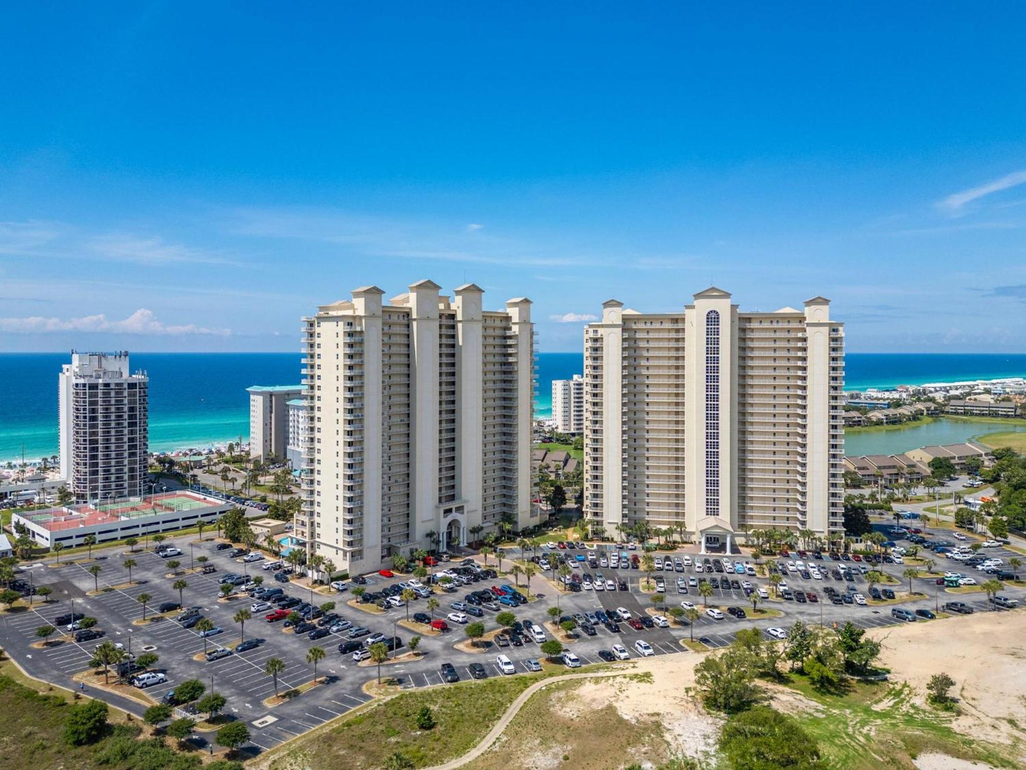 Ariel Dunes I 1404 Дестин Екстериор снимка